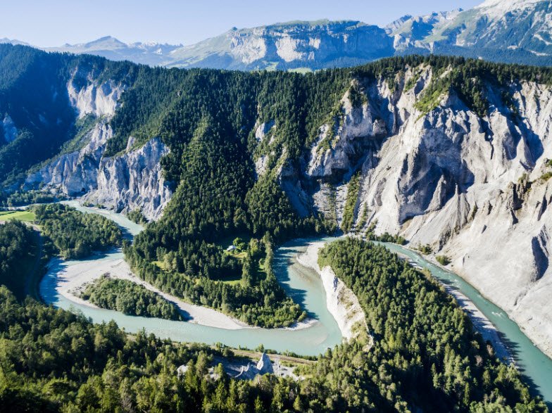 Ruina Belmont, Switzerland, Switzerland